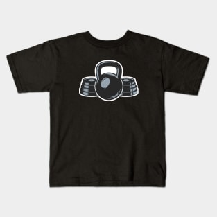 kettlebell Kids T-Shirt